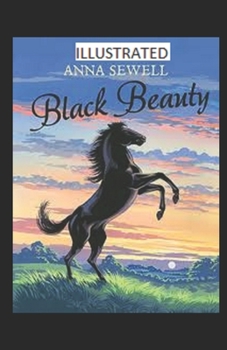 Paperback Black Beauty Illustrated Book
