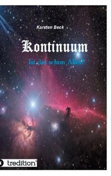 Hardcover Kontinuum [German] Book