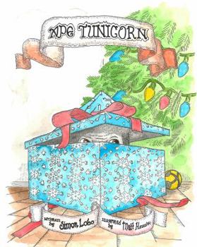 Paperback Ape Tunicorn Book