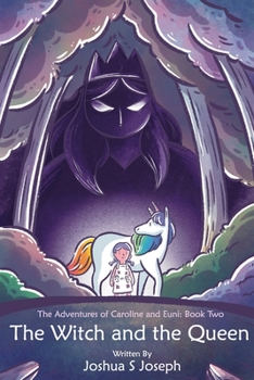 Paperback The Witch and the Queen Book