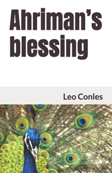 Paperback Ahriman's blessing Book