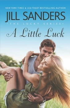 Paperback A Little Luck Book