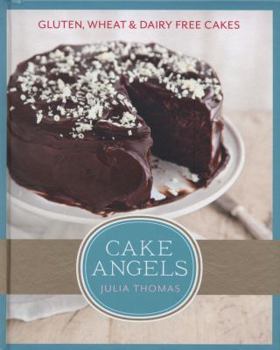 Hardcover Cake Angels Book