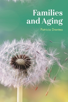 Paperback Families and Aging Book