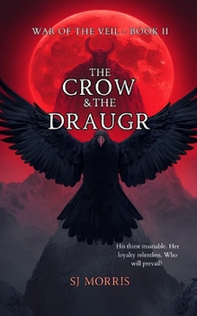 Paperback The Crow & the Draugr Book