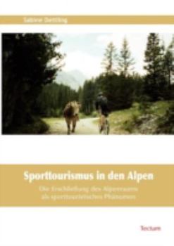 Paperback Sporttourismus in den Alpen [German] Book