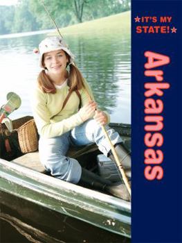 Arkansas: The Natural State - Book  of the It's My State! ®