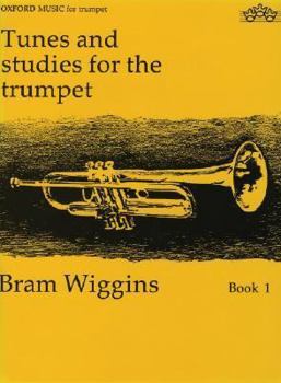 Paperback First Tunes and Studies for the Trumpet Book