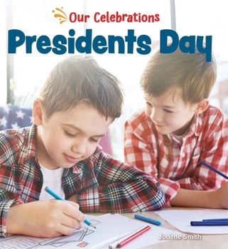 Paperback Presidents Day Book
