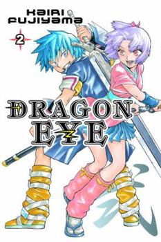 Dragon Eye 2 - Book #2 of the Dragon Eye