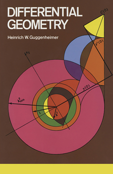 Paperback Differential Geometry Book