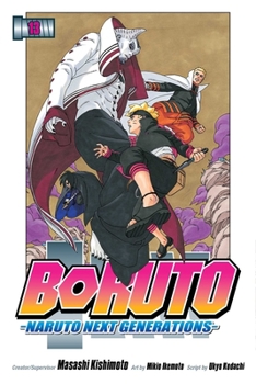 BORUTO 13 NARUTO NEXT GENERATIONS - Book #13 of the Boruto: Naruto Next Generations