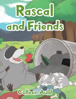 Hardcover Rascal and Friends Book