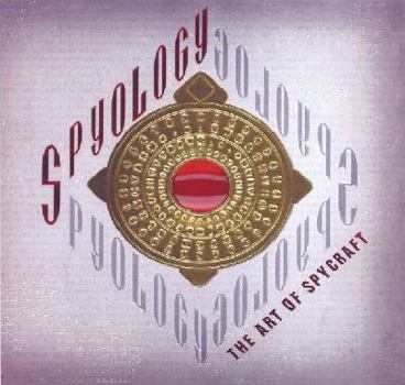 Hardcover Spyology Book