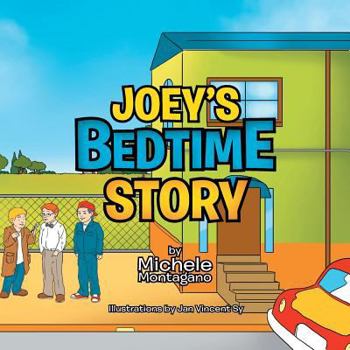 Paperback Joey's Bedtime Story Book