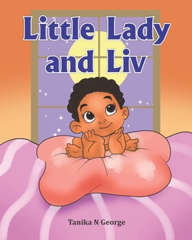 Paperback Little Lady and Liv Book