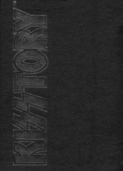 Hardcover Kisstory: 440 Pages from the Bands Own Private Collection/Signed and Limited Edition Book