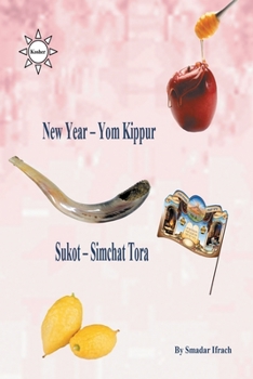 Paperback New Year & Yom Kippur & Sukot & Simchat Torah Book
