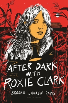 Hardcover After Dark with Roxie Clark Book