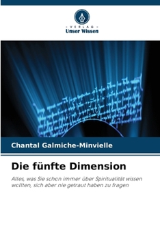 Paperback Die fünfte Dimension [German] Book