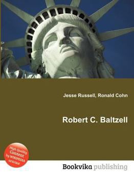 Paperback Robert C. Baltzell Book