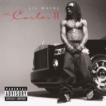 Music - CD Tha Carter II Book