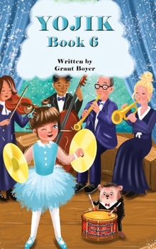 Hardcover Yojik Book 6 Book