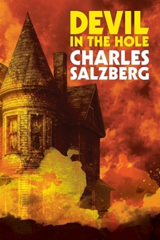 Paperback Devil in the Hole Book