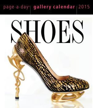 Shoes 2015 Gallery Calendar