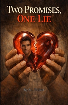 Paperback Two Promises, One Lie Book