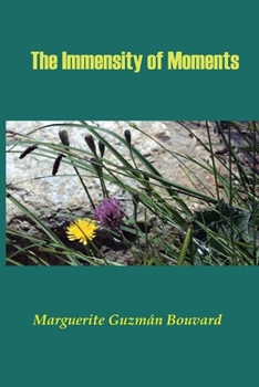 Paperback The Immensity of Moments Book