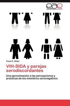 Paperback Vih-Sida y Parejas Serodiscordantes [Spanish] Book