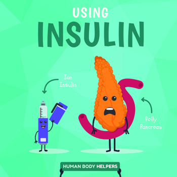 Paperback Using Insulin Book