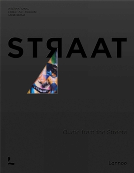 Paperback Straat: Quote from the Streets Book