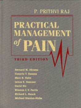 Hardcover Practical Management of Pain Book