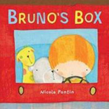 Paperback Bruno's Box Book