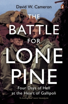 Paperback The Battle for Lone Pine Book