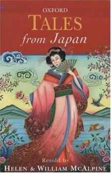 Paperback Tales from Japan Book
