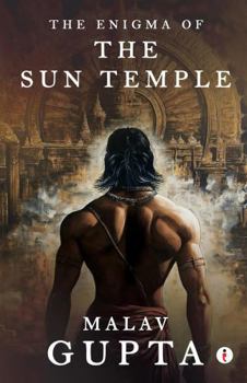 Paperback The Enigma of the Sun Temple Book