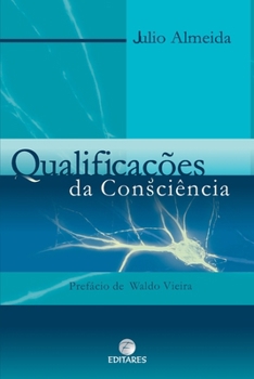 Paperback Qualificações da Consciência [Portuguese] Book