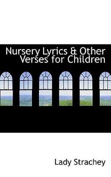 Paperback Nursery Lyrics & Other Verses for Children Book