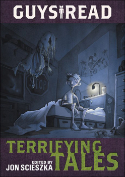 Terrifying Tales - Book  of the Guys Read