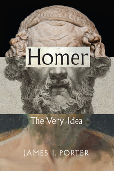 Paperback Homer: The Very Idea Book