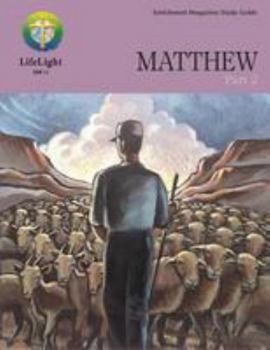 Paperback Matthew, Part 2 - Leaders Guide Book