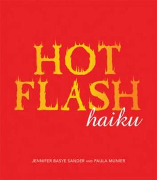 Paperback Hot Flash Haiku Book