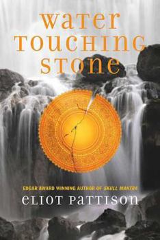 Water Touching Stone - Book #2 of the Inspector Shan
