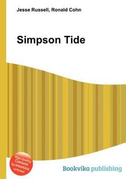 Paperback Simpson Tide Book