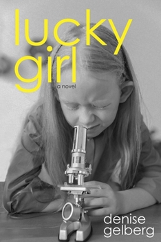 Paperback Lucky Girl Book