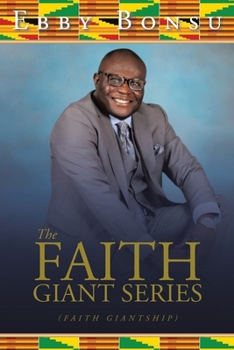 Paperback The Faith Giant Series: (Faith Giantship) Book
