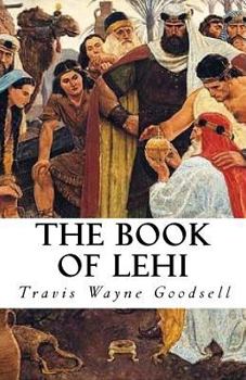 Paperback The Book of Lehi Book